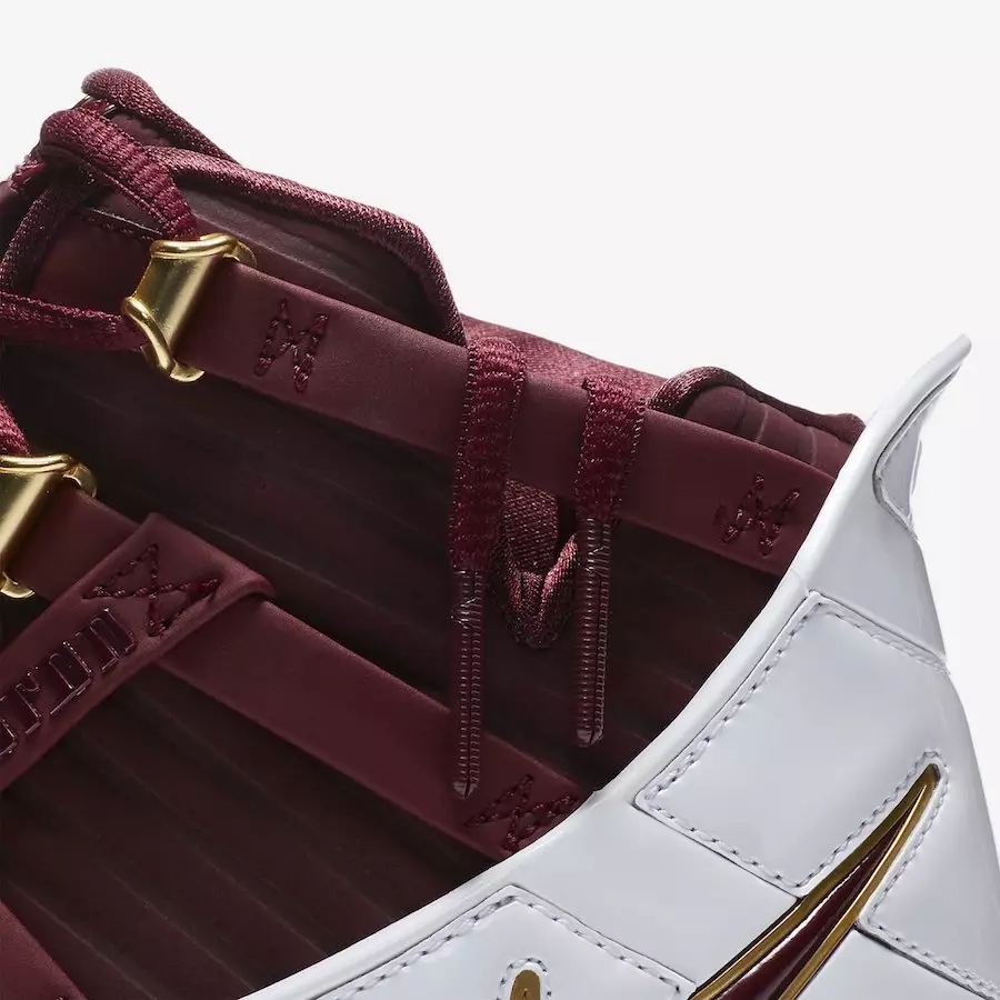 Nike Zoom LeBron 3 CTK Christ The King 2018 Data di rilascio