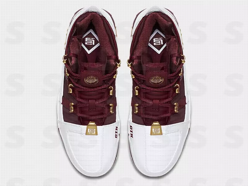 Nike Zoom LeBron 3 Christ The King 2018 გამოსვლის თარიღი