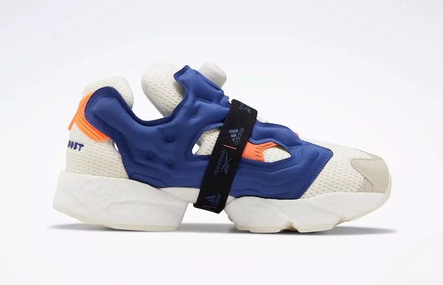 Reebok Instapump Fury Boost прототипинин релиз датасы