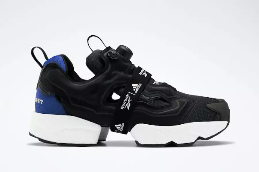 Reebok Instapump Fury Boost OG відповідає даті випуску OG