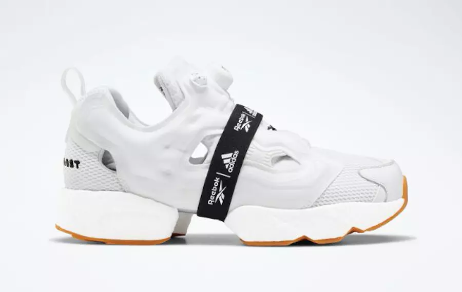 Reebok Instapump Fury Boost White გამოშვების თარიღი