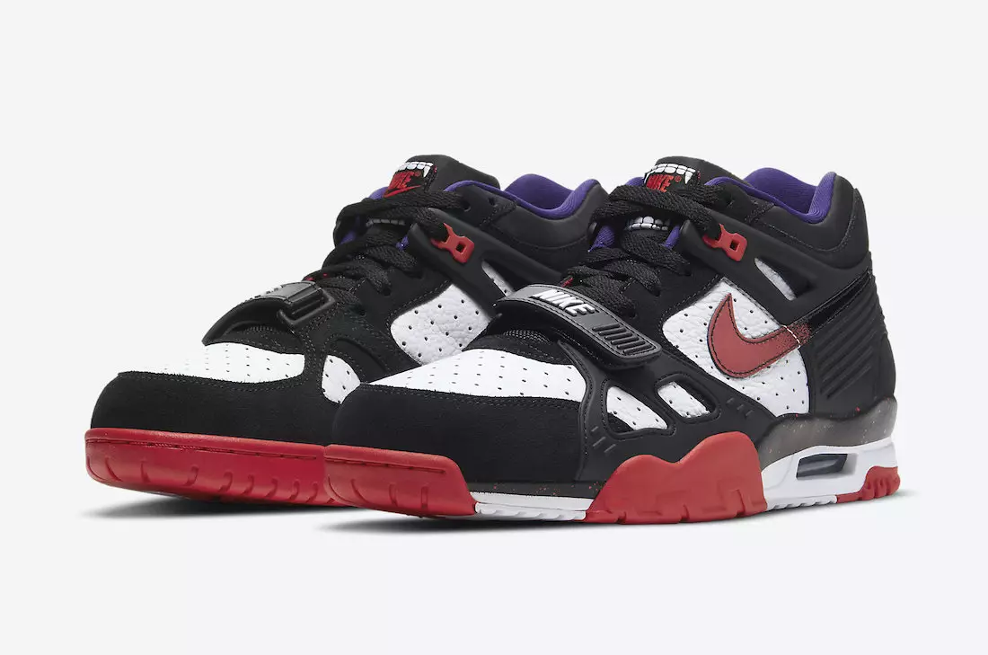 Nike Air Trainer 3 inspirat en vampirs es llança abans de Halloween