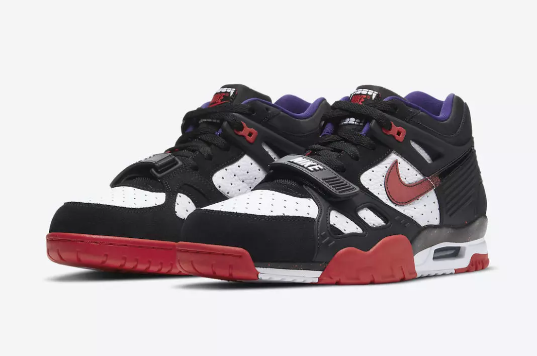 Nike Air Trainer 3 Vampyr