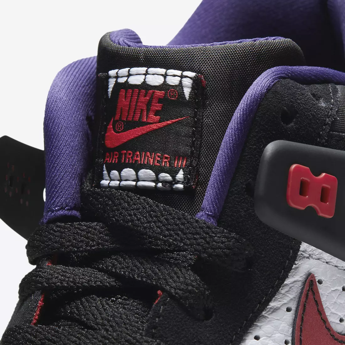 Nike Air Trainer 3 Dracula DC1501-001 Санаи барориши