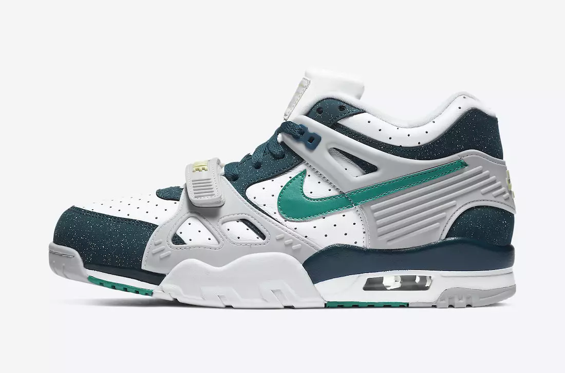 Nike Air Trainer 3 CZ3568-100 Julkaisupäivä