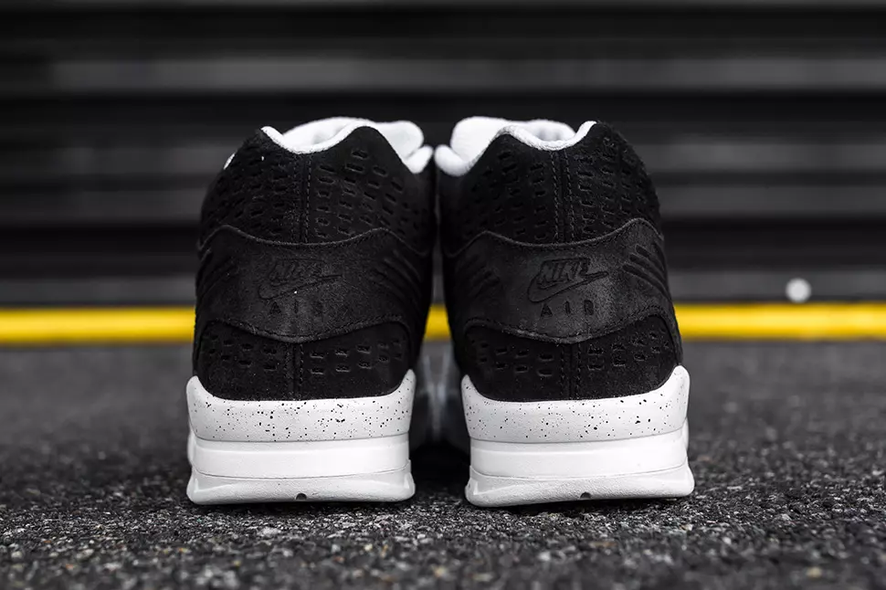 Nike Air Trainer 3 LE Nero Bianco