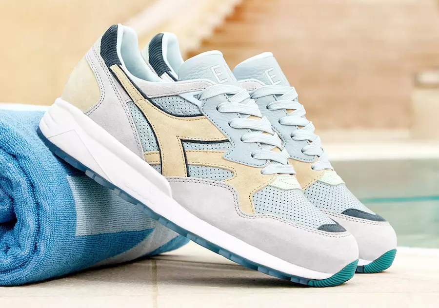 END x Diadora Releasing Pool-Inspired N9002