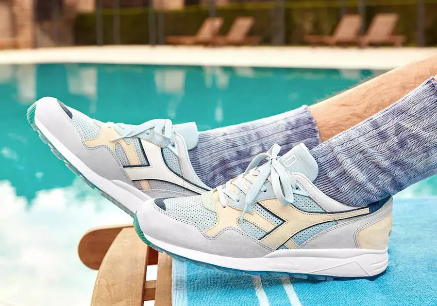 KONEC Diadora N9002 Lido Datum izdaje