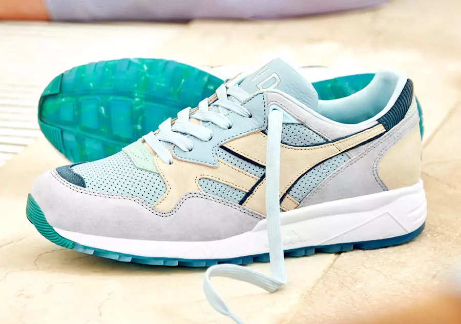 نهاية تاريخ إطلاق Diadora N9002 Lido