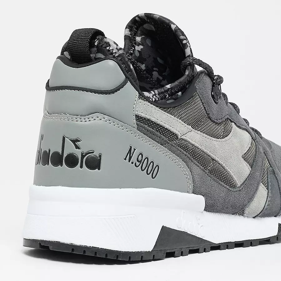 Diadora N9000 má kamuflážní vnitřní podšívku 11190_8