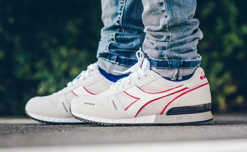 Перець чилі Diadora Titan II Premium