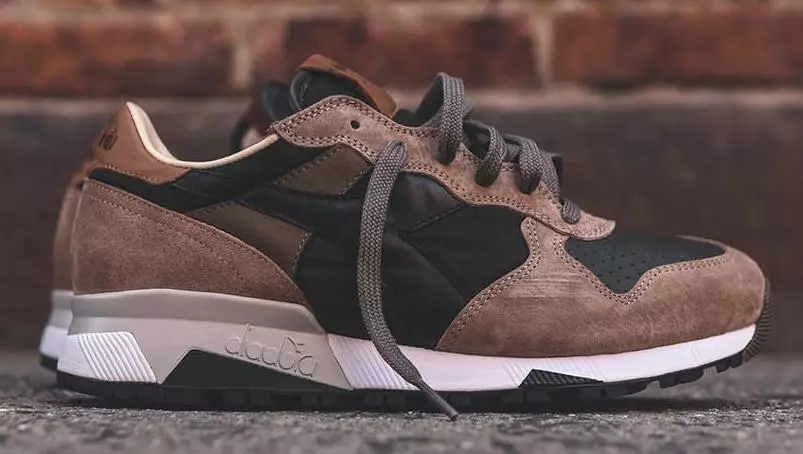 Diadora Trident 90 Héritage Feuille de Raisin