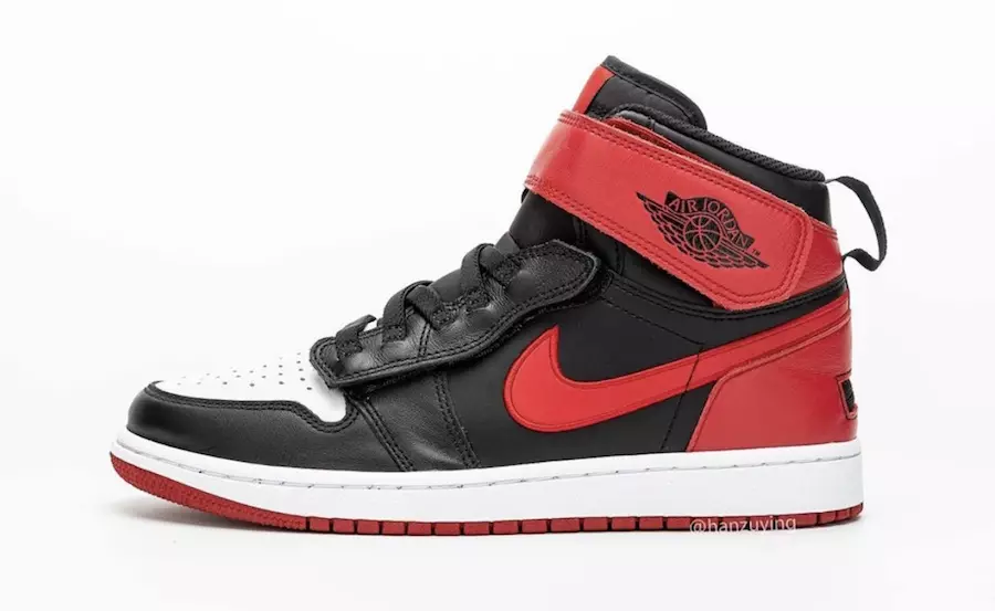 Air Jordan 1 FlyEase Gym Rojo CQ3835-001 Fecha de lanzamiento