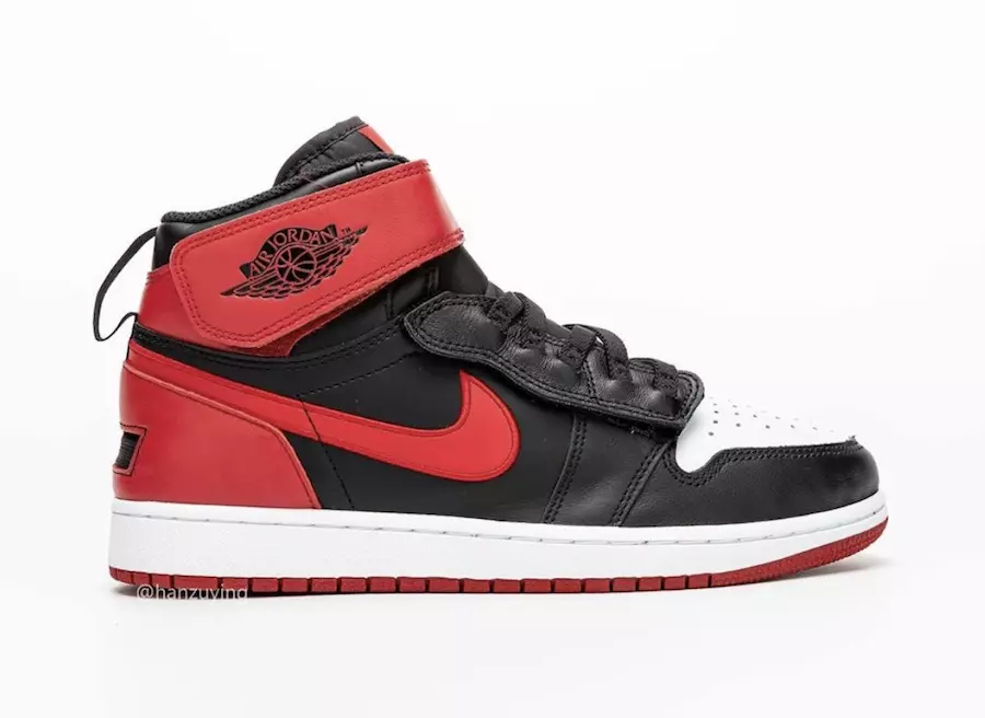 Air Jordan 1 FlyEase Gym Red CQ3835-001 Data di rilascio