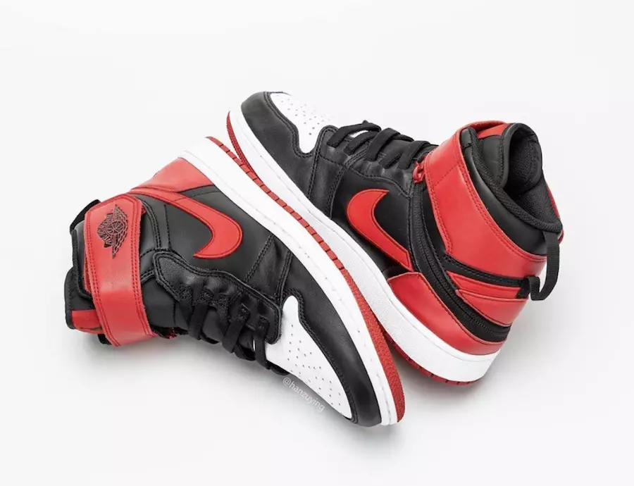 Air Jordan 1 FlyEase Gym Rojo CQ3835-001 Fecha de lanzamiento