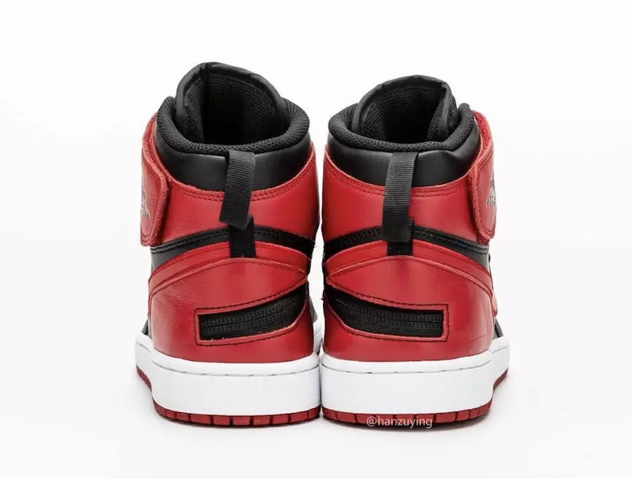 Air Jordan 1 FlyEase Gym Red CQ3835-001 Data premiery