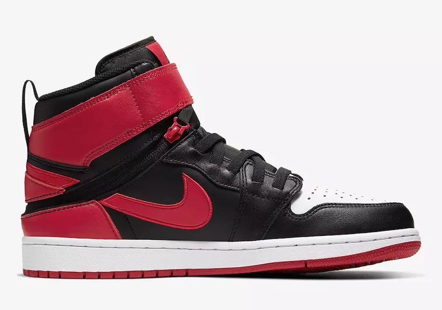 Air Jordan 1 FlyEase CQ3835-001 Buraxılış Tarixi