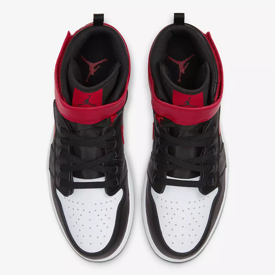 Air Jordan 1 FlyEase CQ3835-001 Data de llançament