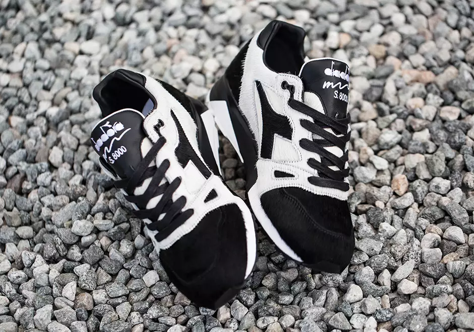 BAIT Kung Fu Panda Diadora S8000 Data e lëshimit