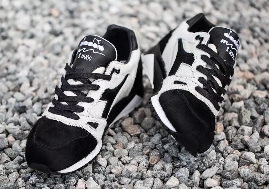 Дата выхаду BAIT Kung Fu Panda Diadora S8000