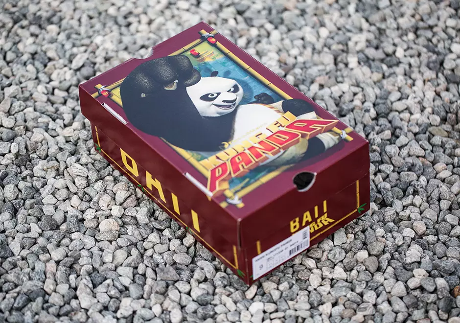 BAIT Kung Fu Panda Diadora S8000 Releasedatum