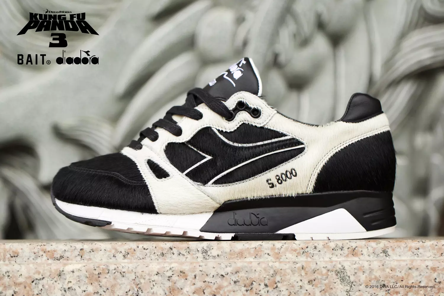 Bait Diadora S8000 Кунг-фу Панда 3