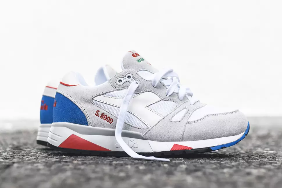 Diadora S8000 İtalya