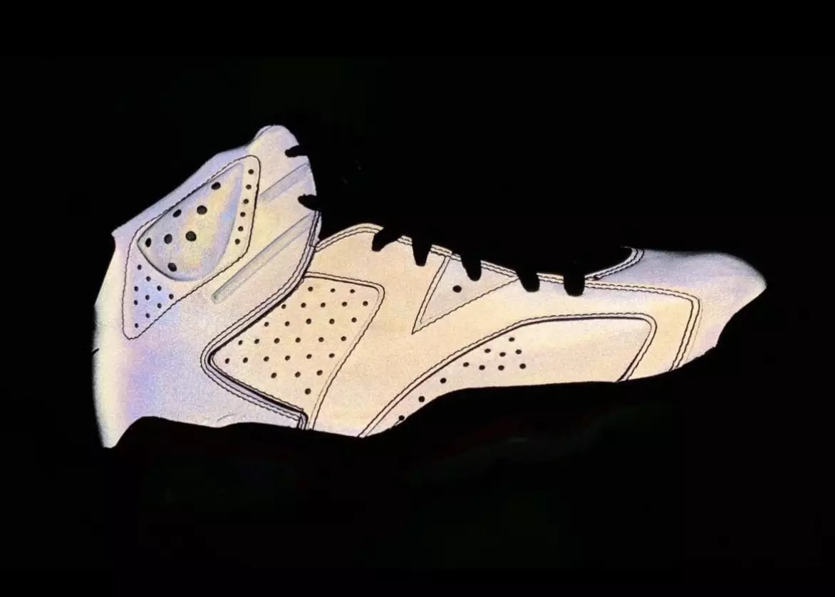 Air Jordan 6 3M цацруулагч худалдаанд гарсан огноо