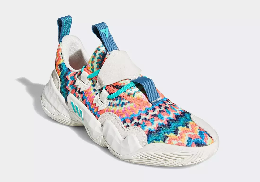 adidas Trae Young 1 Tie-Dye GY0295 Releasedatum