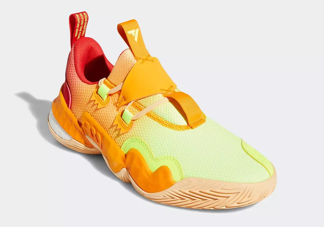 Adidas Trae Young 1 GY0296 Data de lançamento