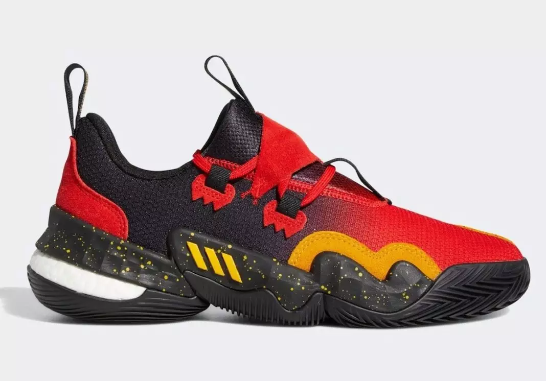 Adidas Trae Young 1 Atlanta Hawks GY3772 Megjelenés dátuma