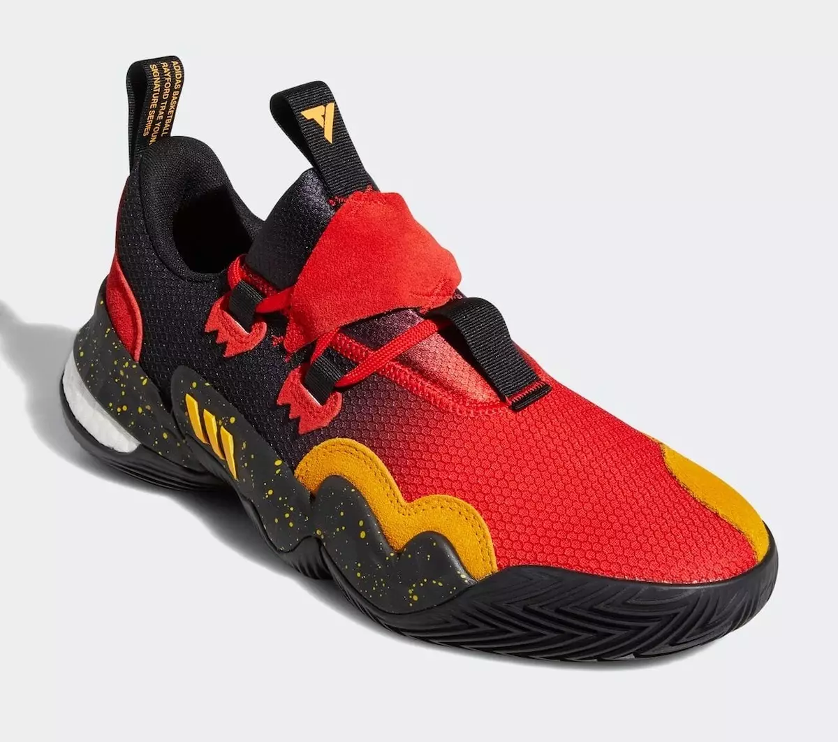 adidas Trae Young 1 Atlanta Hawks GY3772 Releasedatum