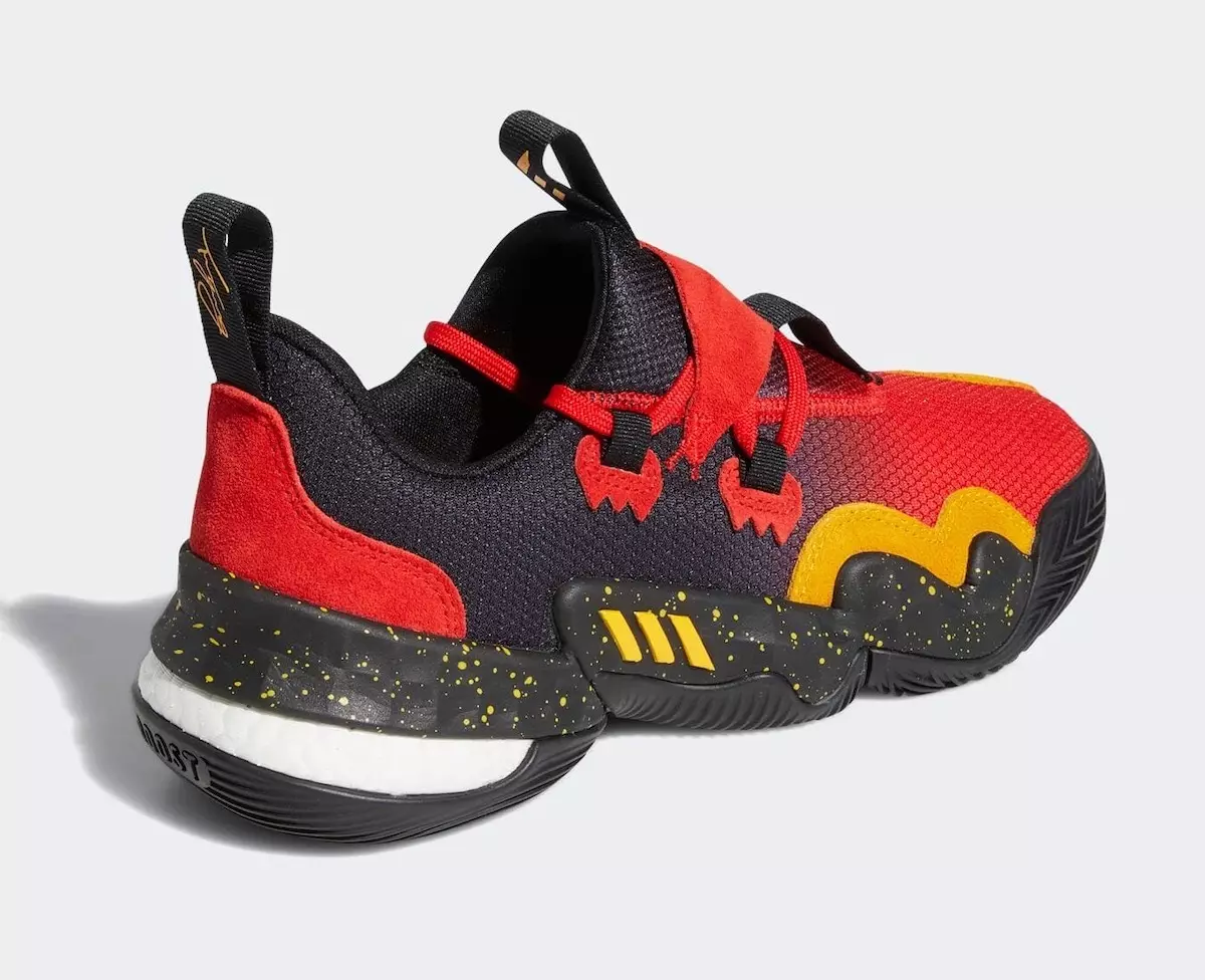 adidas Trae Young 1 Atlanta Hawks GY3772 Ημερομηνία κυκλοφορίας