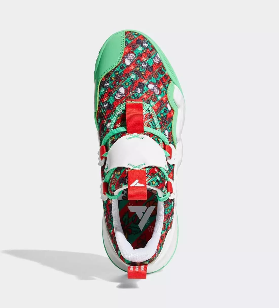 adidas Trae Young 1 Krismas GY0305 Tarikh Tayangan