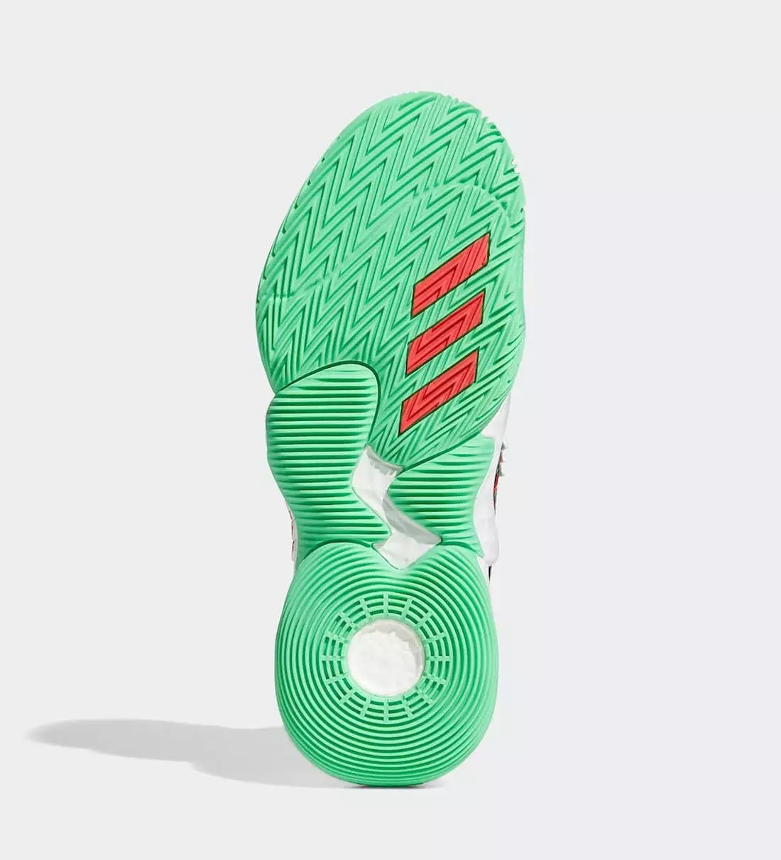 adidas Trae Young 1 Christmas GY0305 Data de llançament