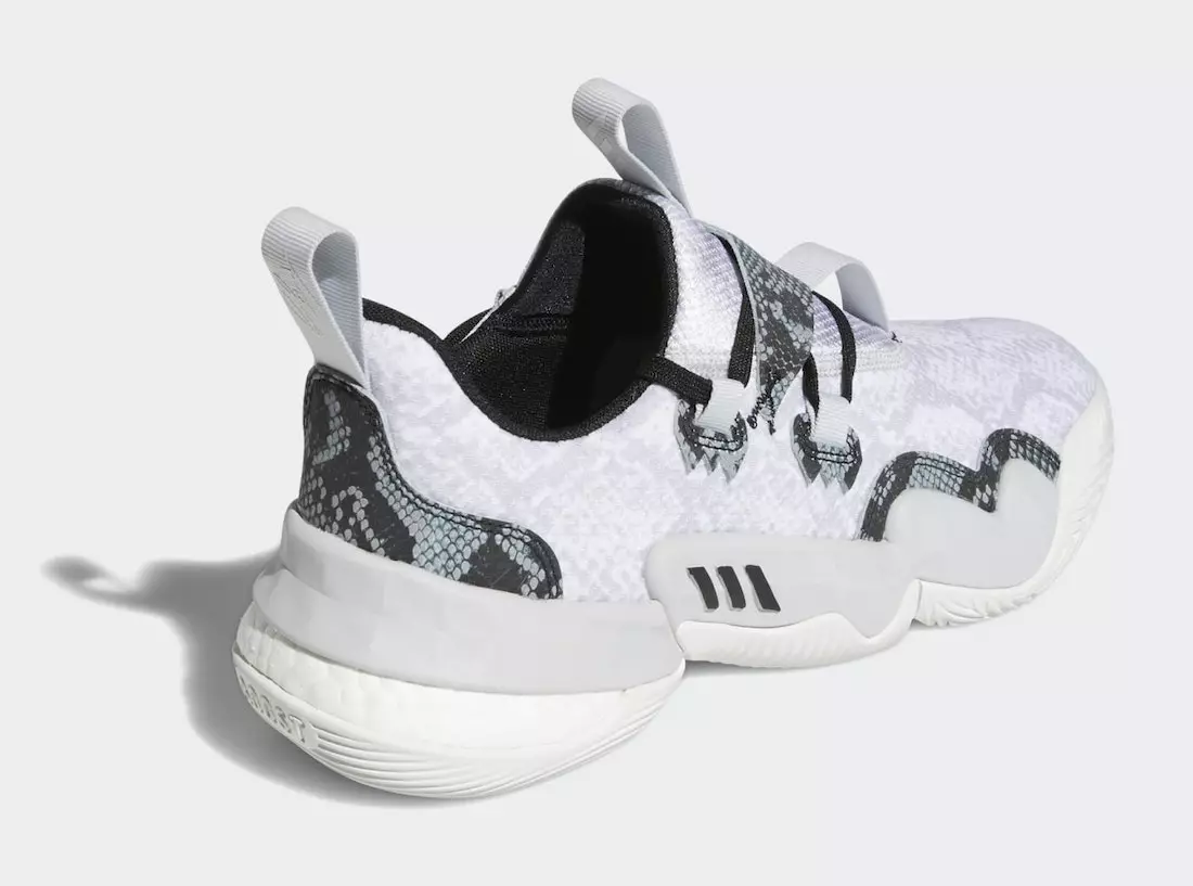 adidas Trae Young 1 Yılan Derisi H67753 Çıkış Tarihi