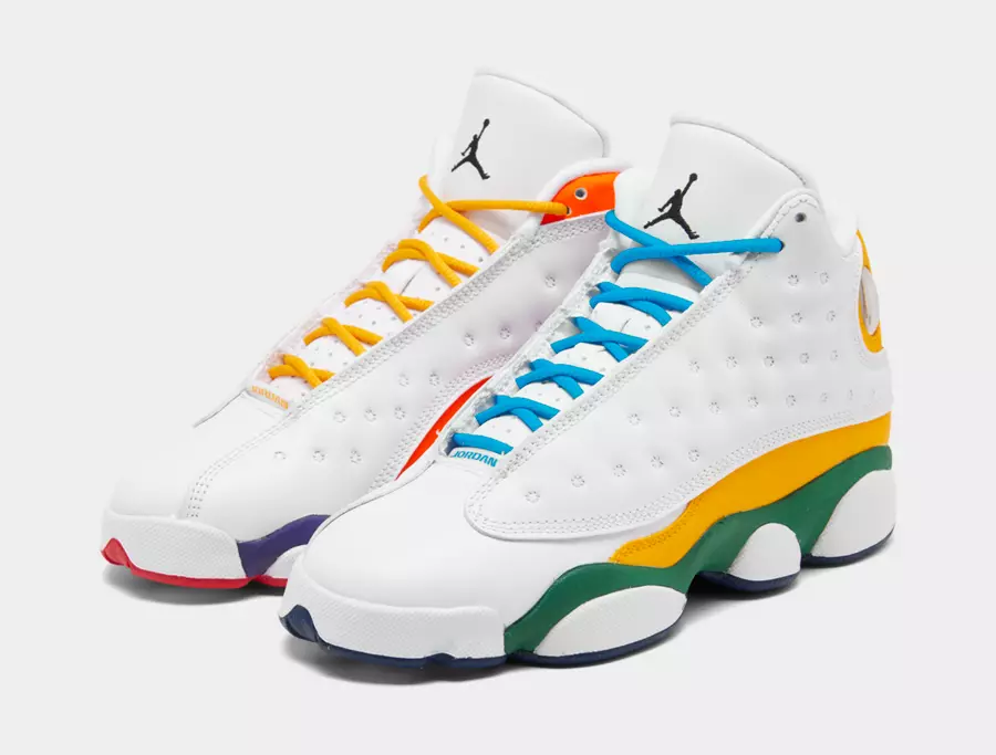 Air Jordan 13 GS Playground CV0785-158 Fecha de lanzamiento Precios