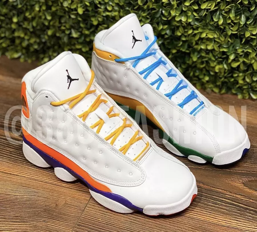 Air Jordan 13 GS Playground CV0785-158 Fecha de lanzamiento