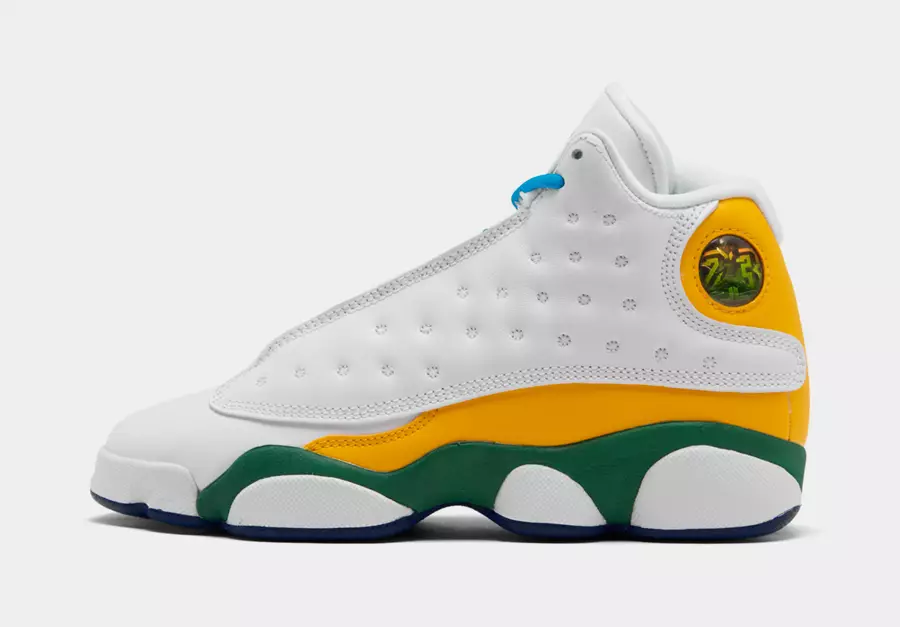 Air Jordan 13 GS Playground CV0785-158 გამოშვების თარიღი ფასი