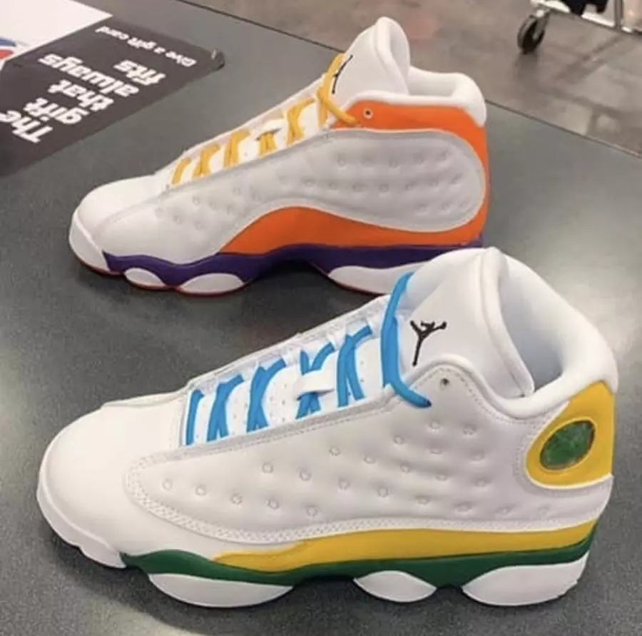 Air Jordan 13 GS Playground CV0785-158 Çıkış Tarihi