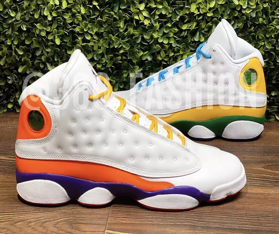 Air Jordan 13 GS Playground CV0785-158 გამოშვების თარიღი