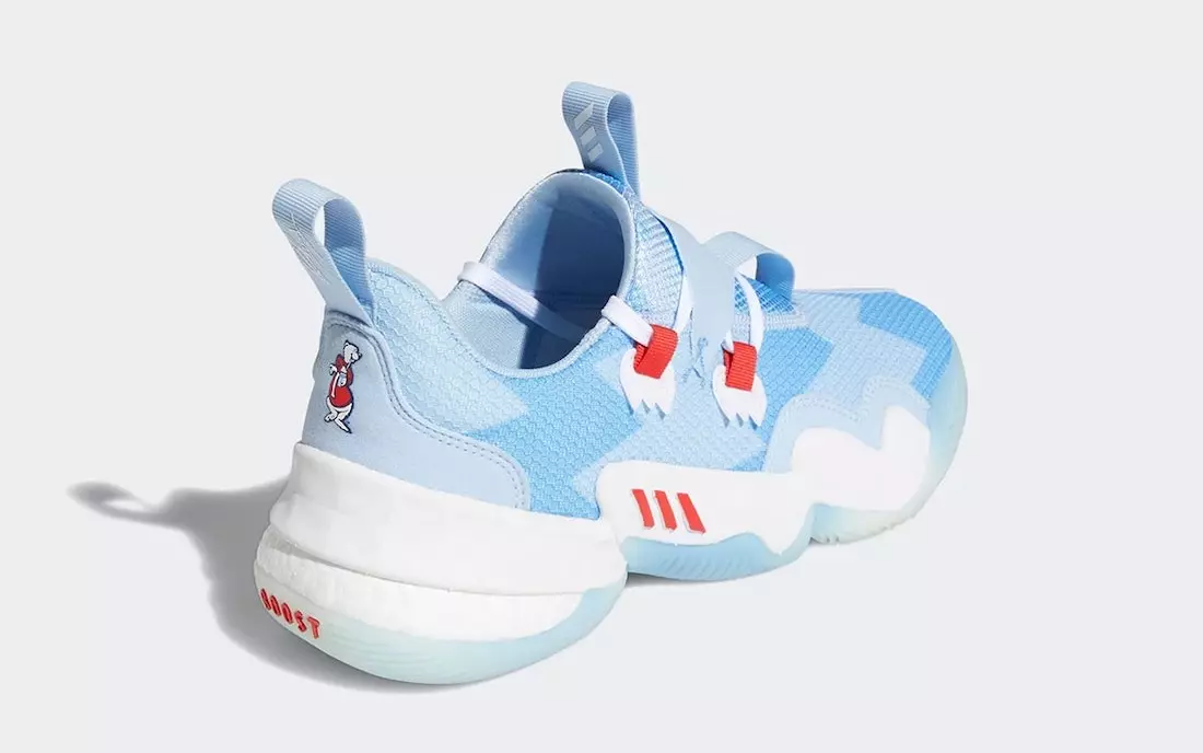 Adidas Trae Young 1 Ice Trae H68997 Дата выпуску