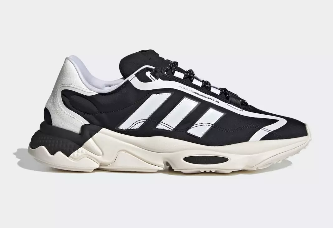 adidas Ozweego Puur Wit Zwart G57949