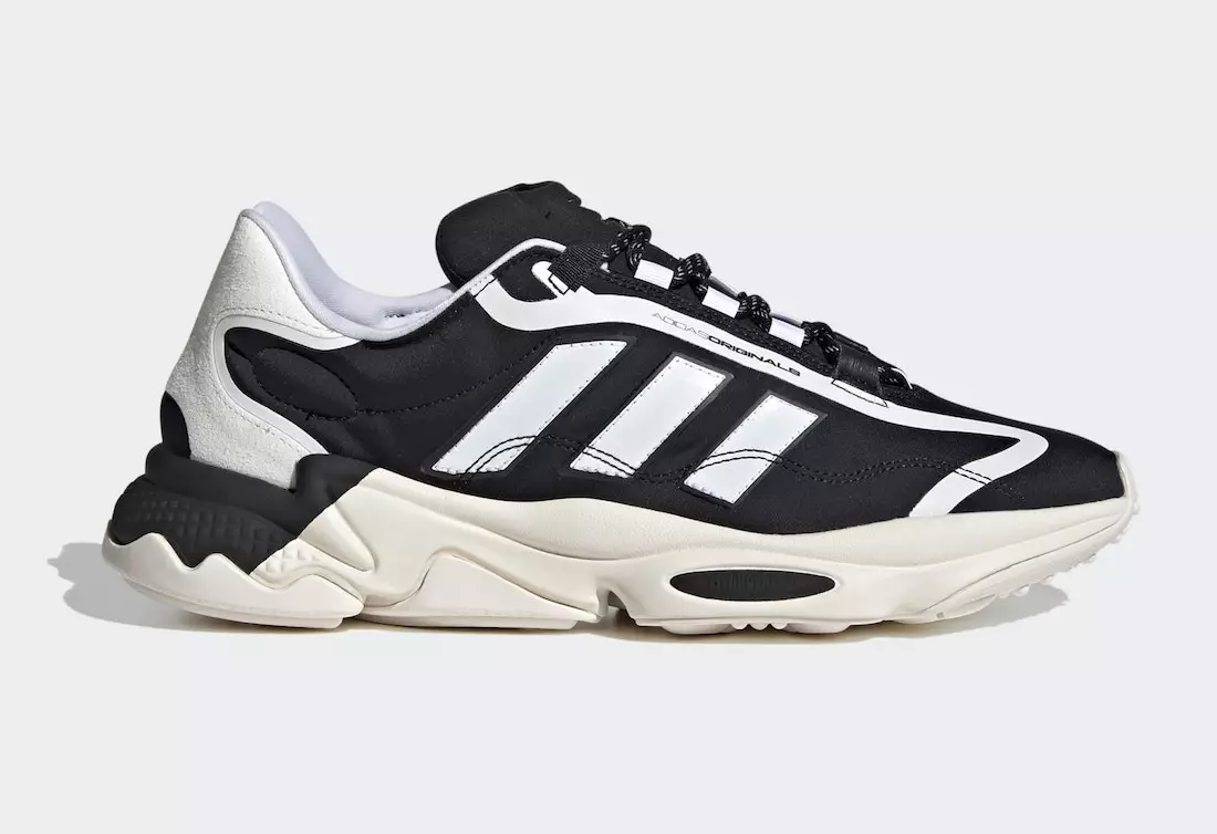 Adidas дебютує Ozweego Pure