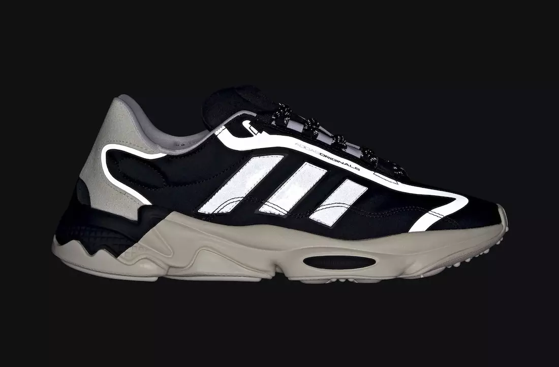 adidas Ozweego Pure White Black G57949