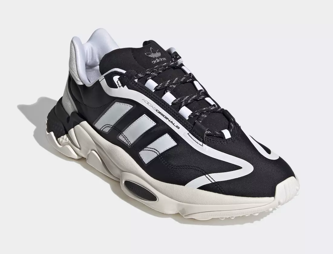 Adidas Ozweego Pure White Black G57949