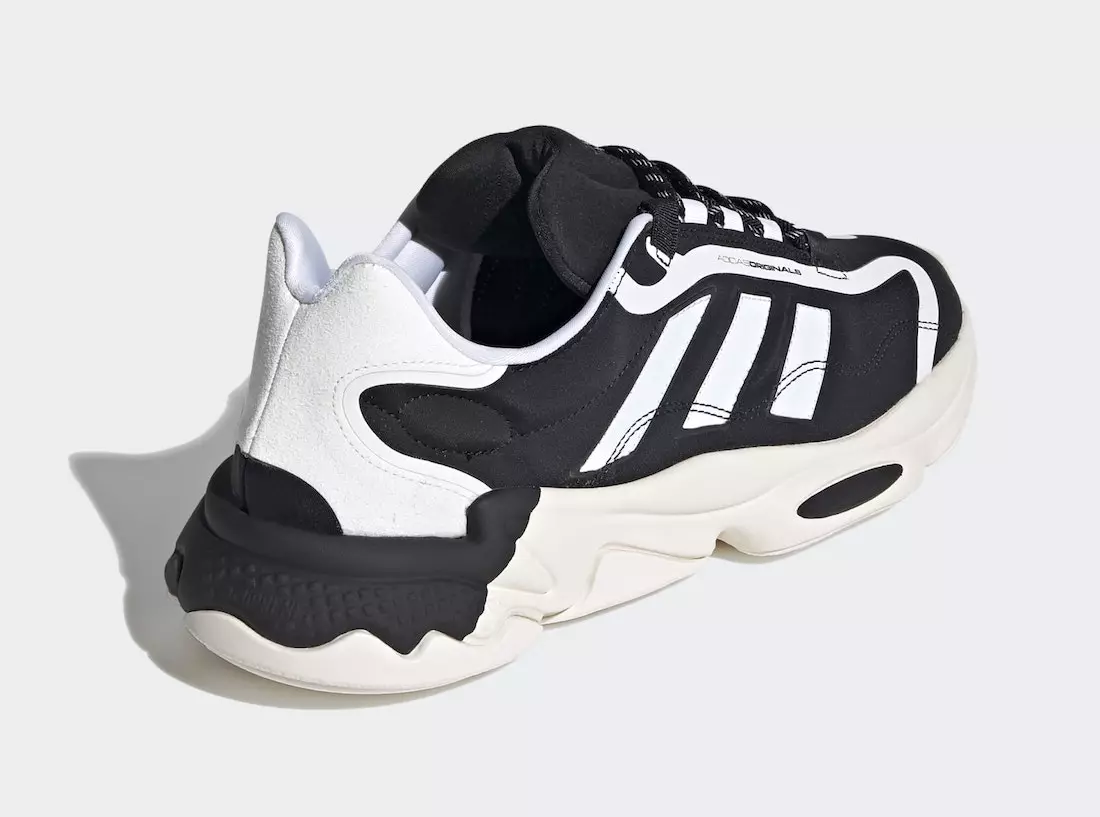 adidas Ozweego Puur Wit Zwart G57949