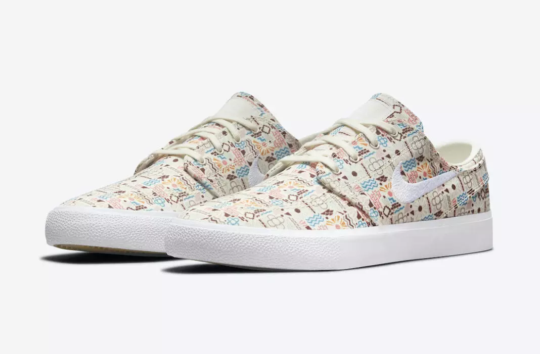 Nike SB Stefan Janoski Canvas RM Premium DC4206-700 Дата на издаване