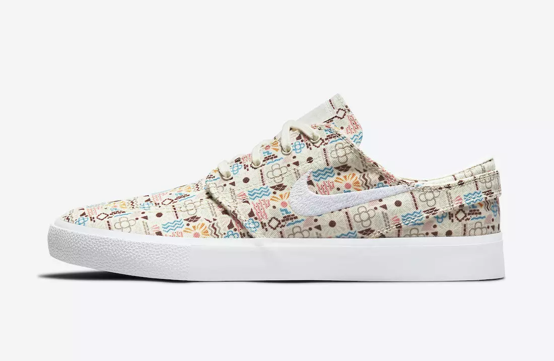 Nike SB Stefan Janoski Canvas RM Premium DC4206-700 Útgáfudagur