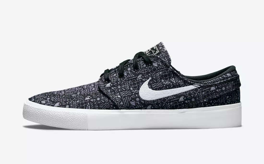 Nike SB Stefan Janoski Canvas RM Premium DC4206-001 väljalaskekuupäev